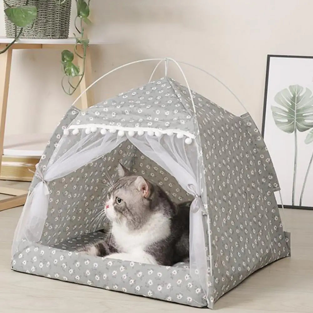 Cat Tent