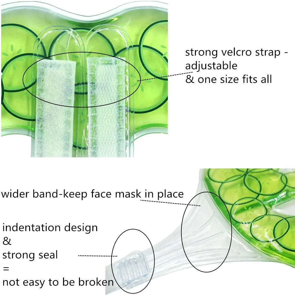 Gel Eye/Face Mask