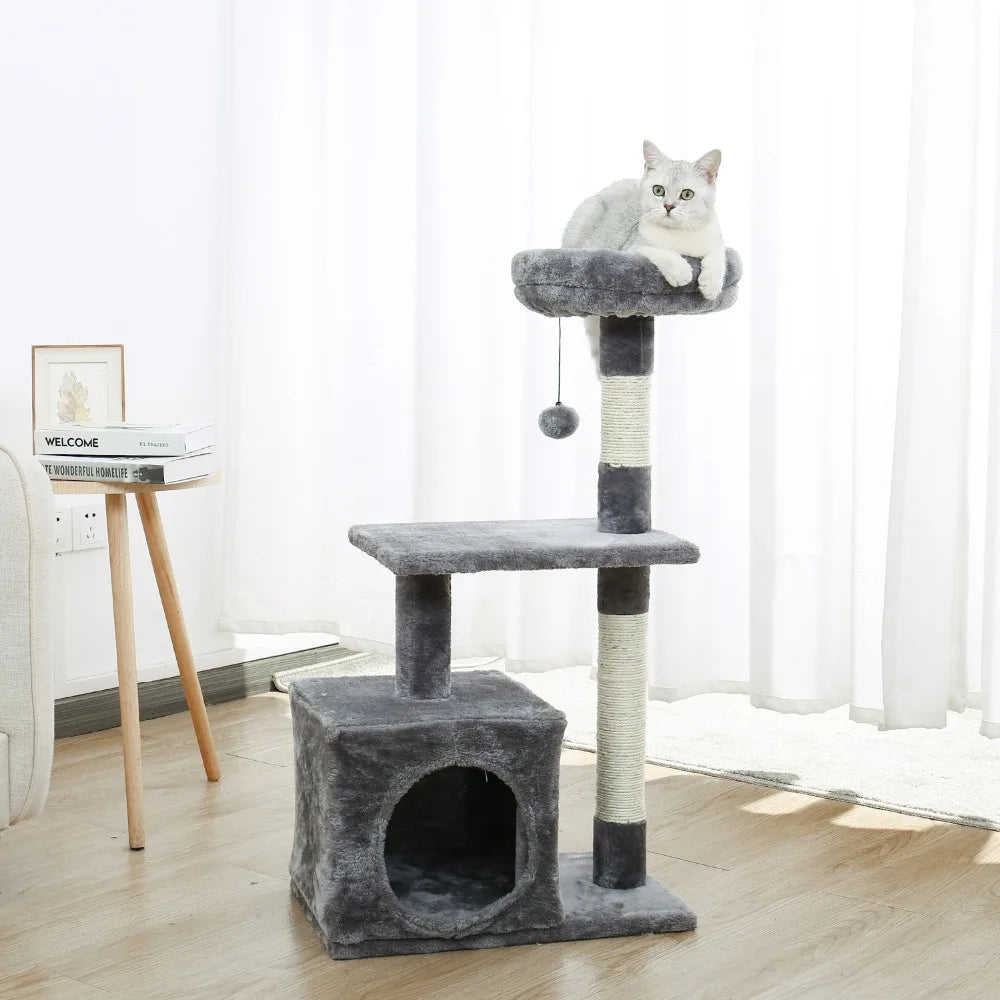 Cat Tree Condos