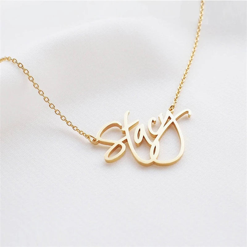 Customized Name Necklace
