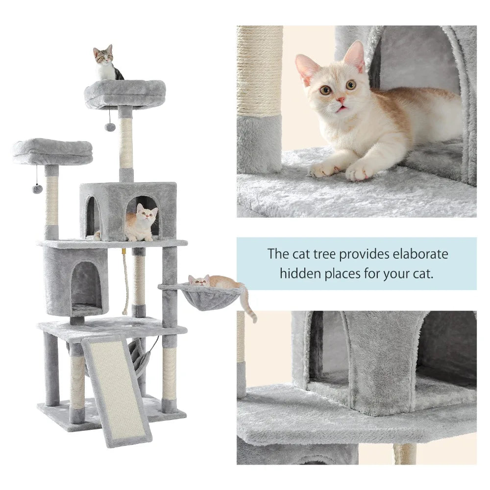 Cat Tree Condos