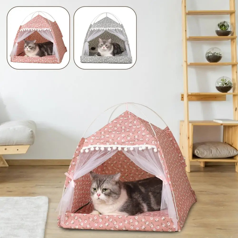 Cat Tent