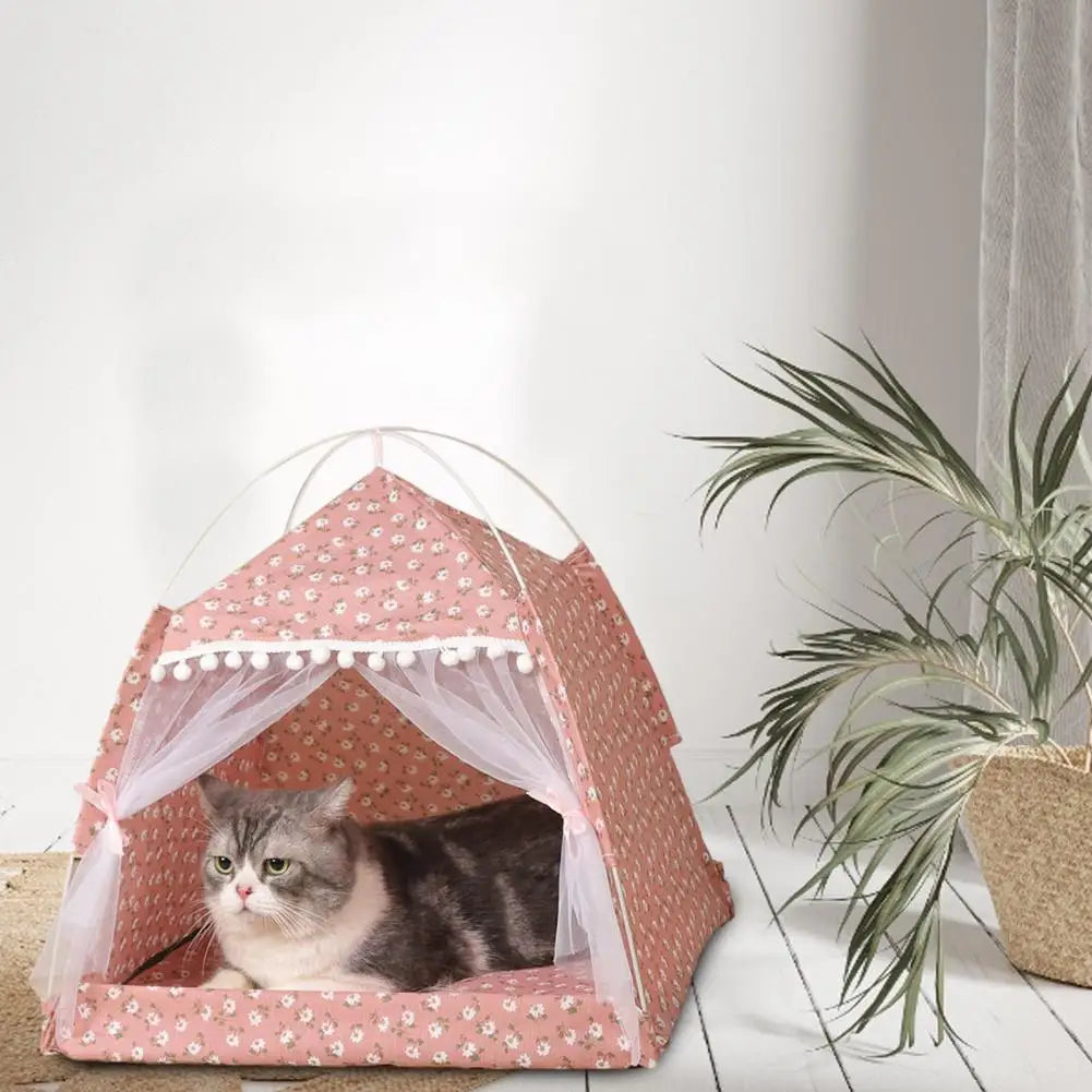 Cat Tent