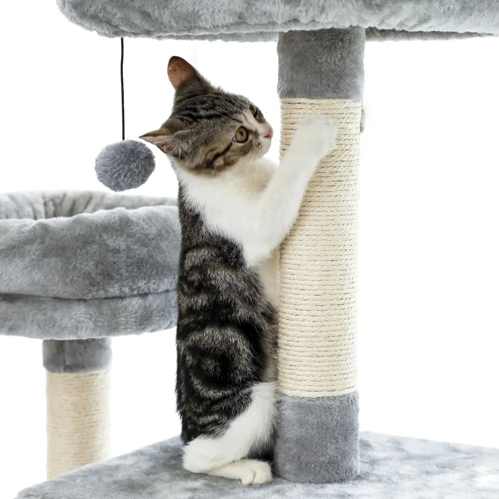 Cat Tree Condos