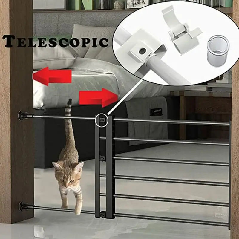 Metal Pet/Baby Gate