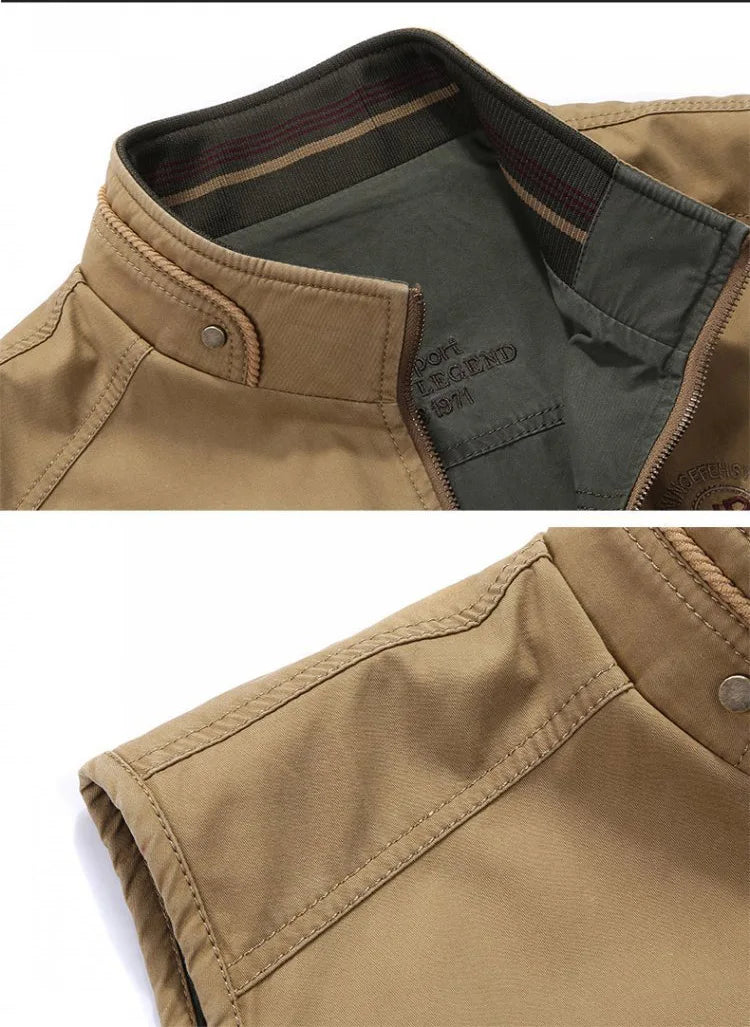 Men's Casual Vest