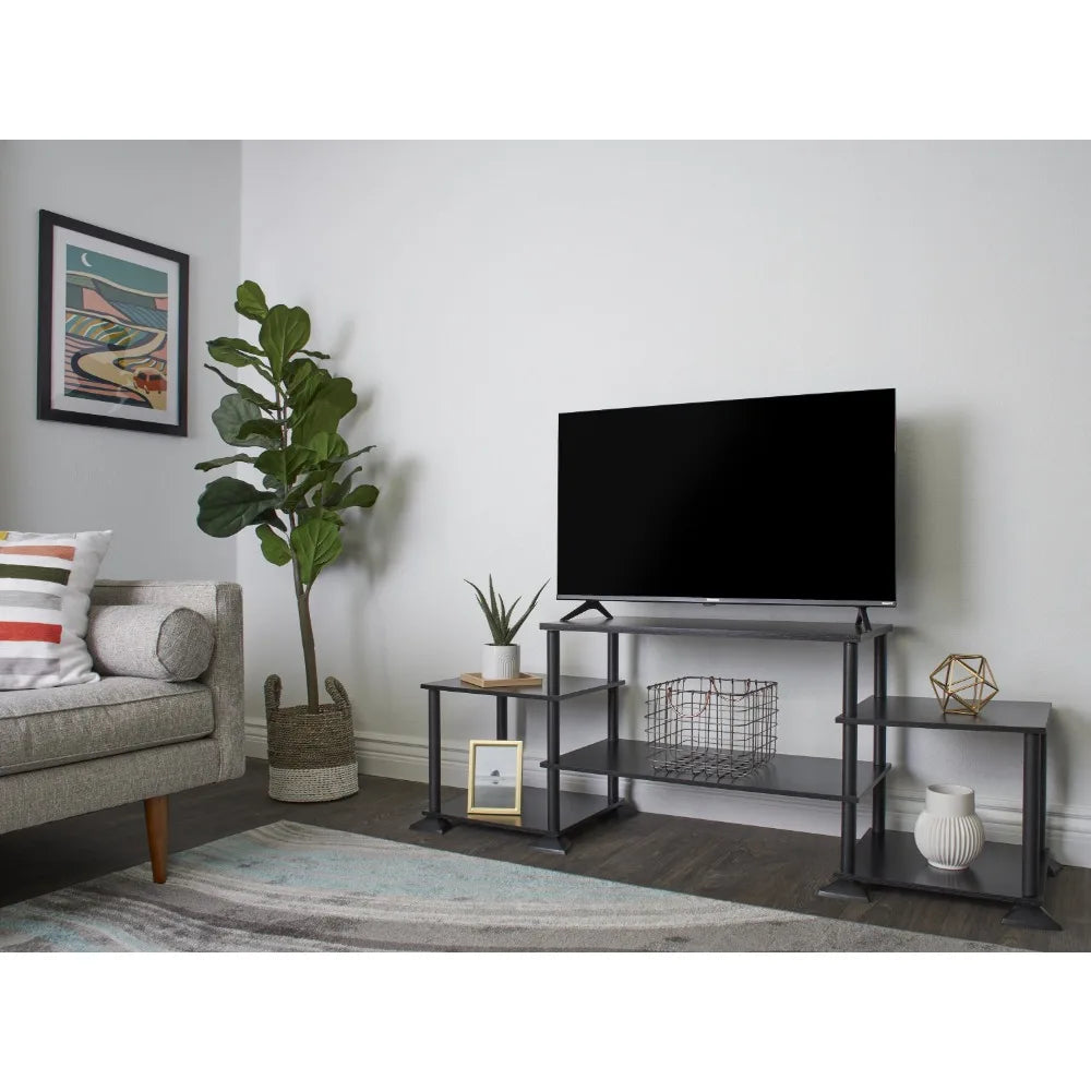 No Tools 3-Cube Entertainment Center