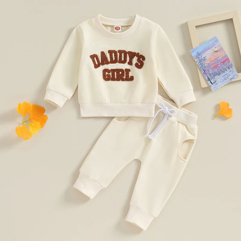 "Daddy's Girl" Sweatsuit