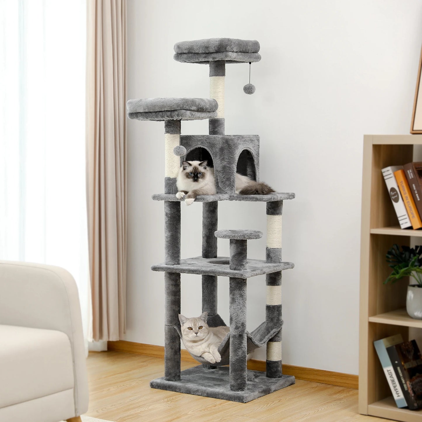 Cat Tree Condos