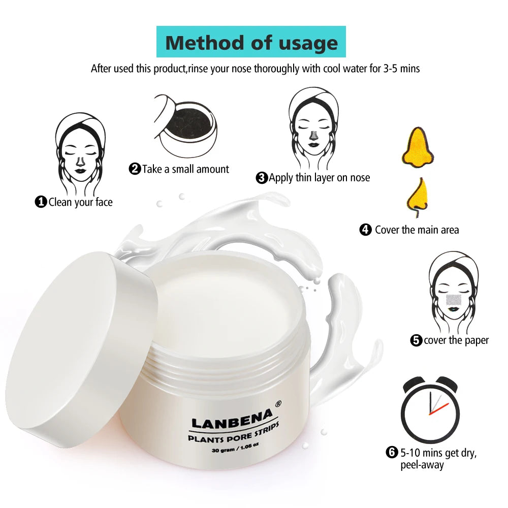 Blackhead Remover Nose Mask