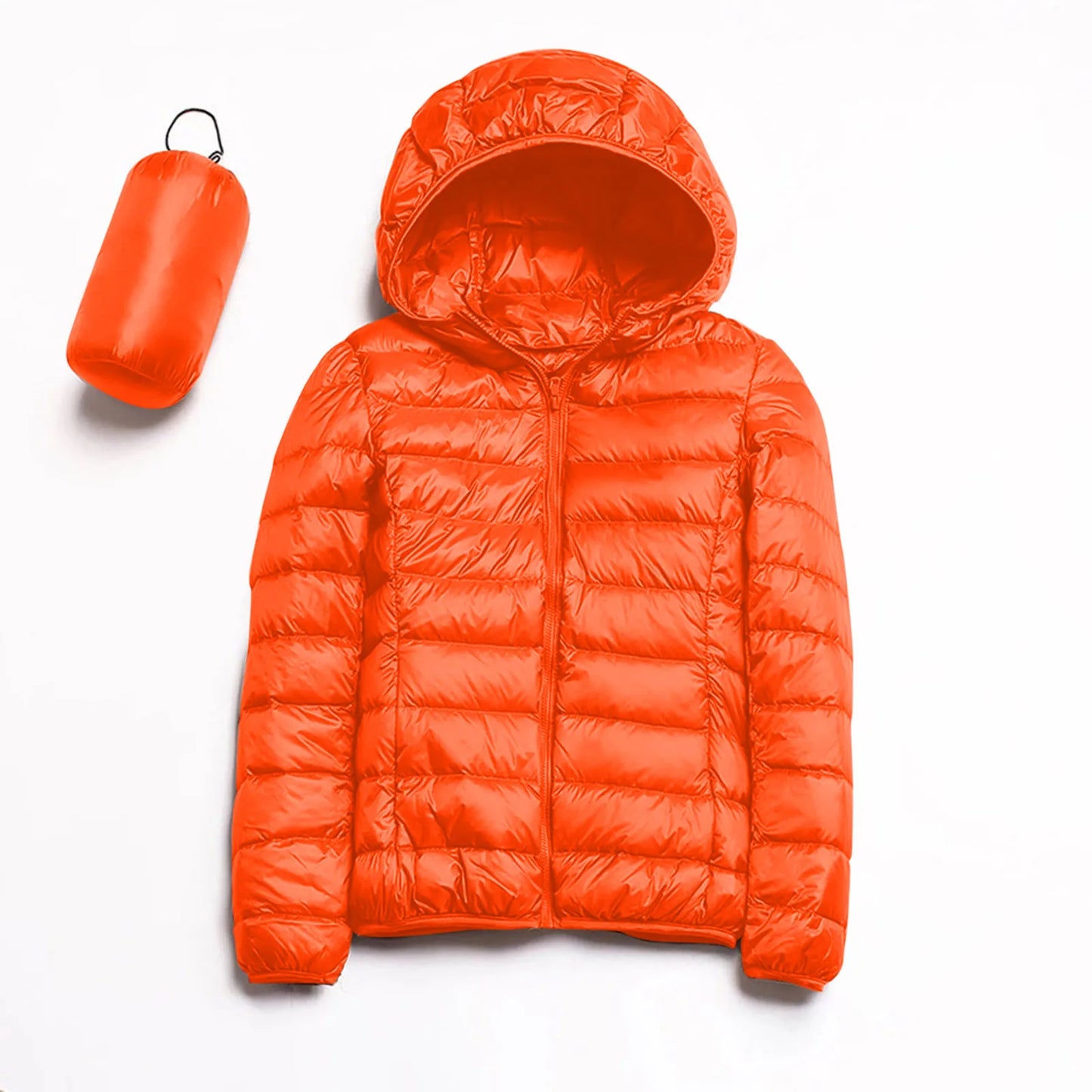 Women's Thin Down Jacket