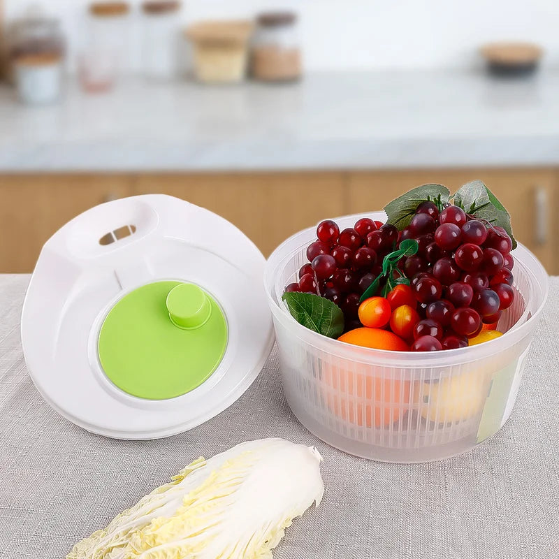 Multifunction Spinner