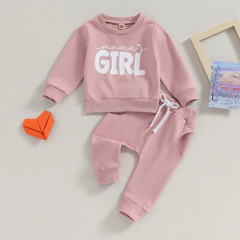 Mama's Girl Sweatsuit