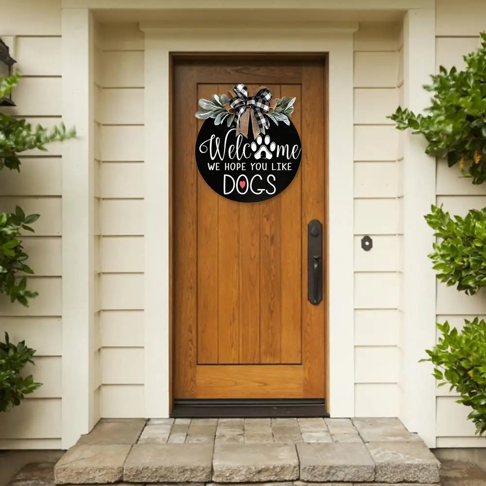 Welcome Sign