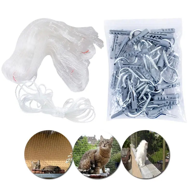Pet Safety Net for Balconies/Windows
