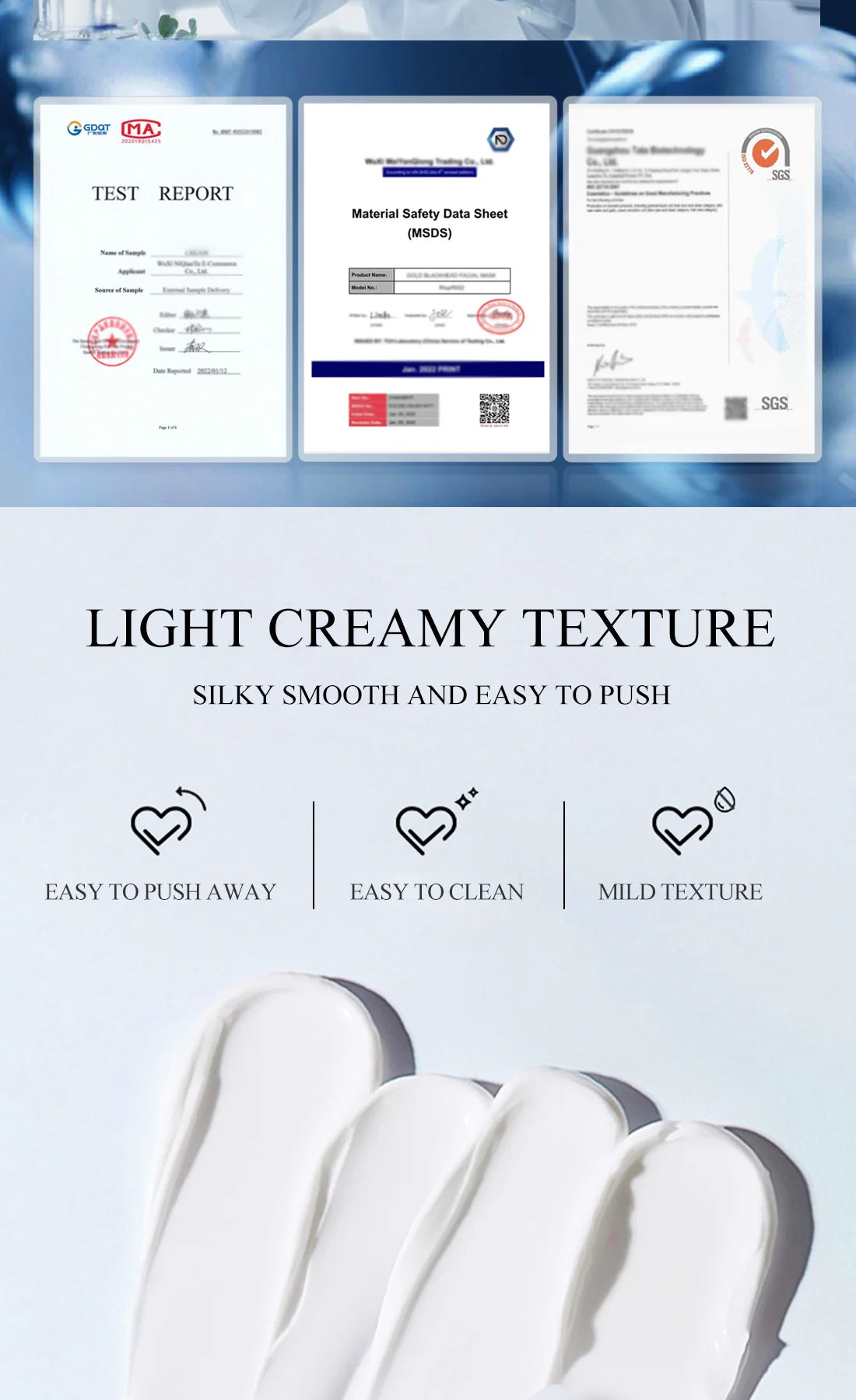 Hair Removal Cream