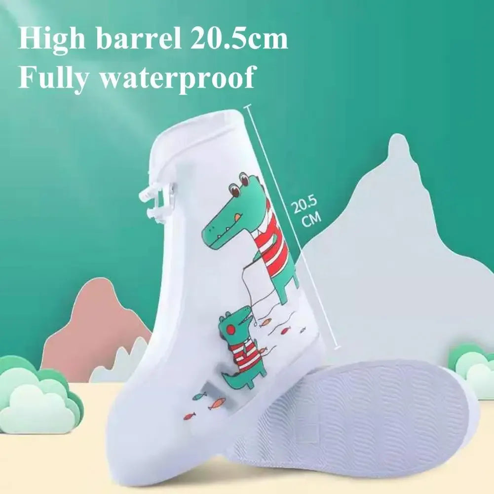 Children's Rain Overshoes