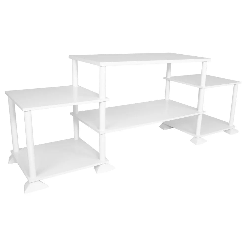 No Tools 3-Cube Entertainment Center