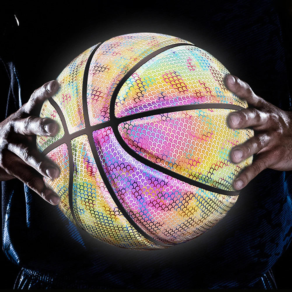 Luminous Basketball