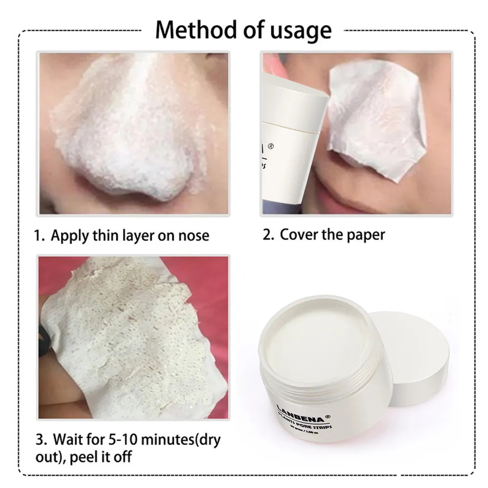Blackhead Remover Nose Mask
