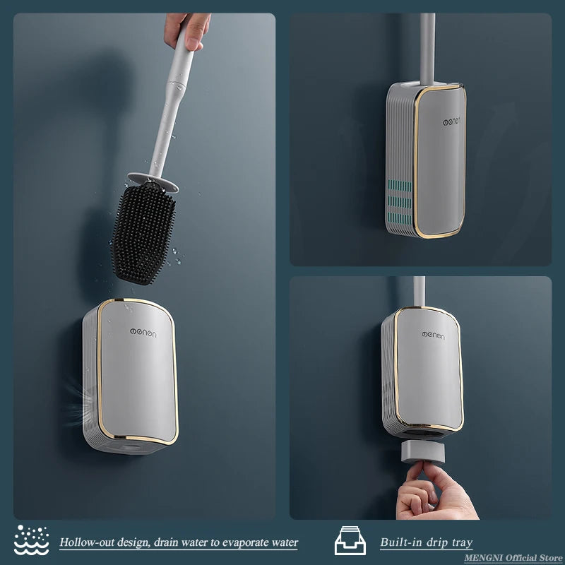 Quick Draining Toilet Tool