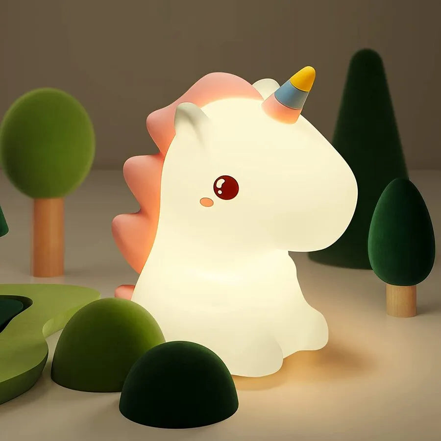 Unicorn LED Night Light