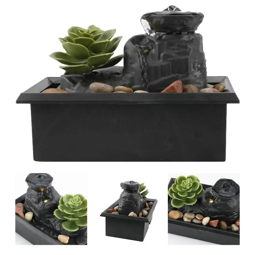 Tabletop Water Fountain