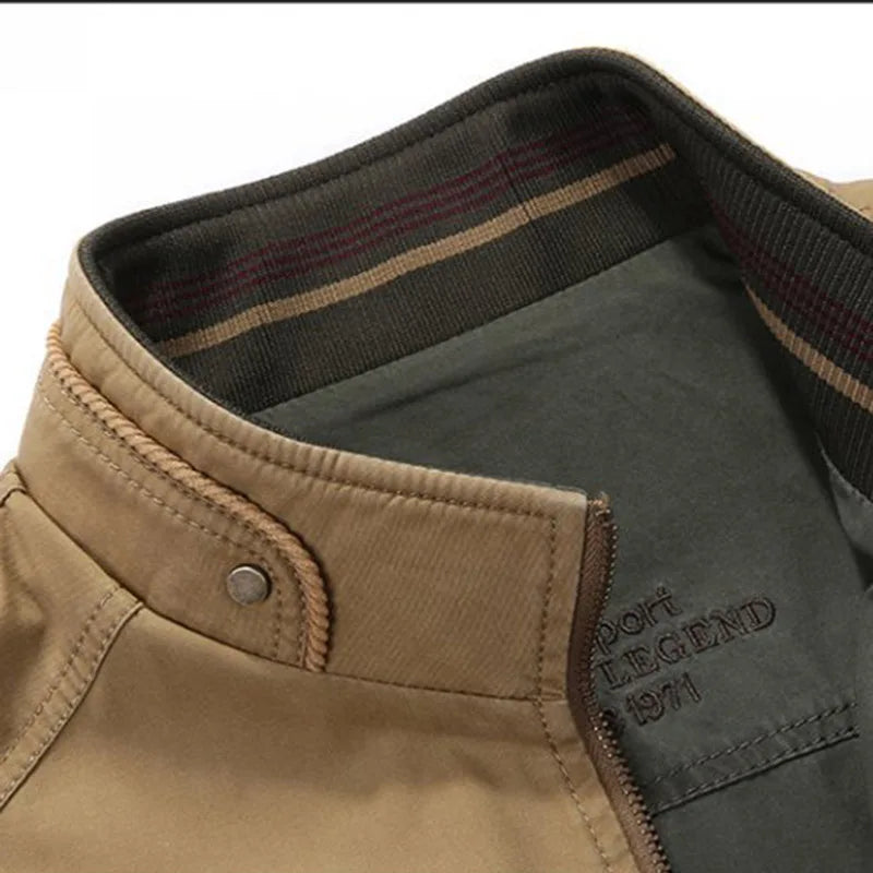Men's Casual Vest