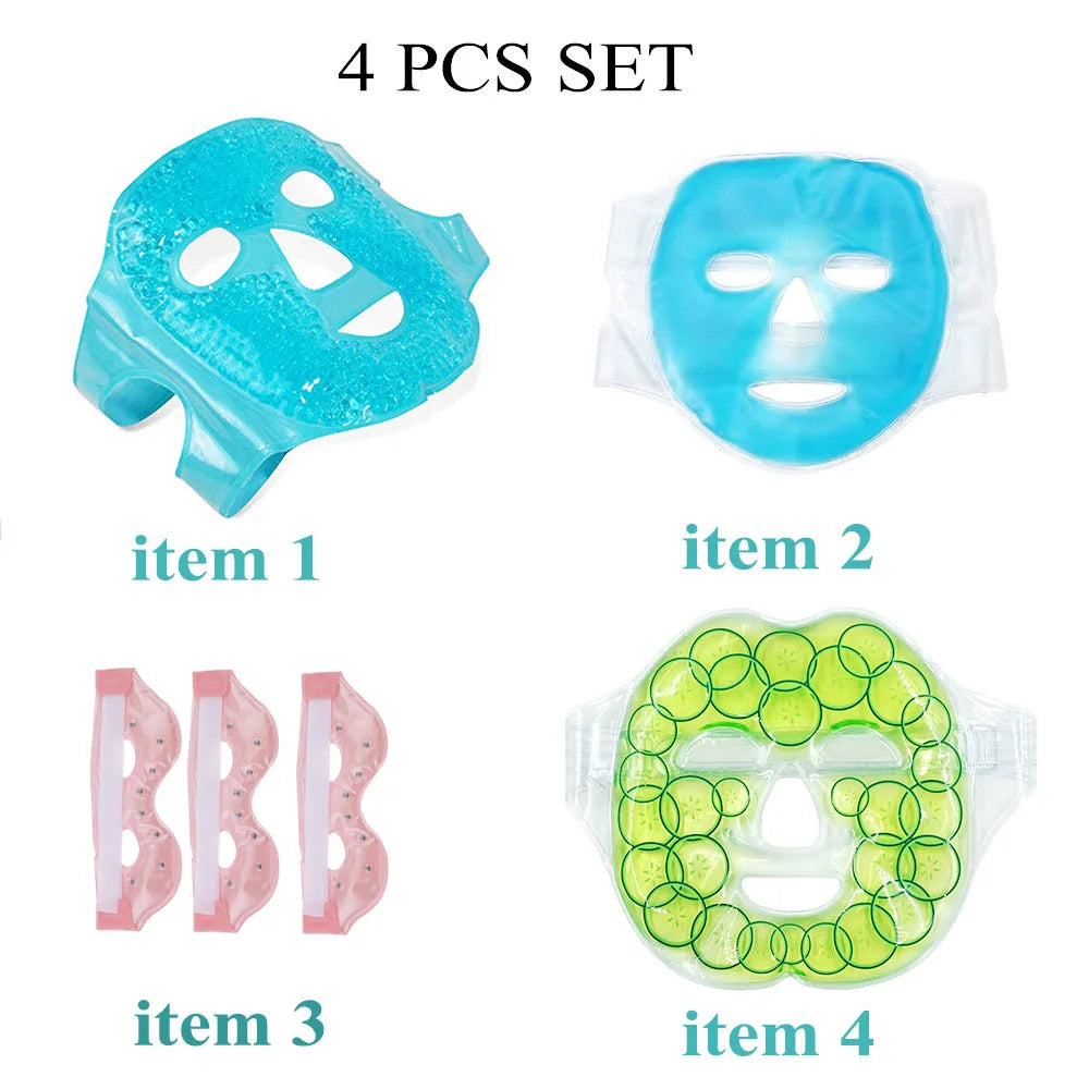 Gel Eye/Face Mask