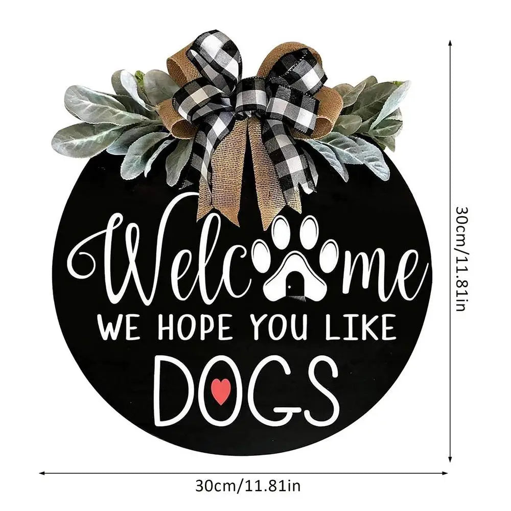 Welcome Sign