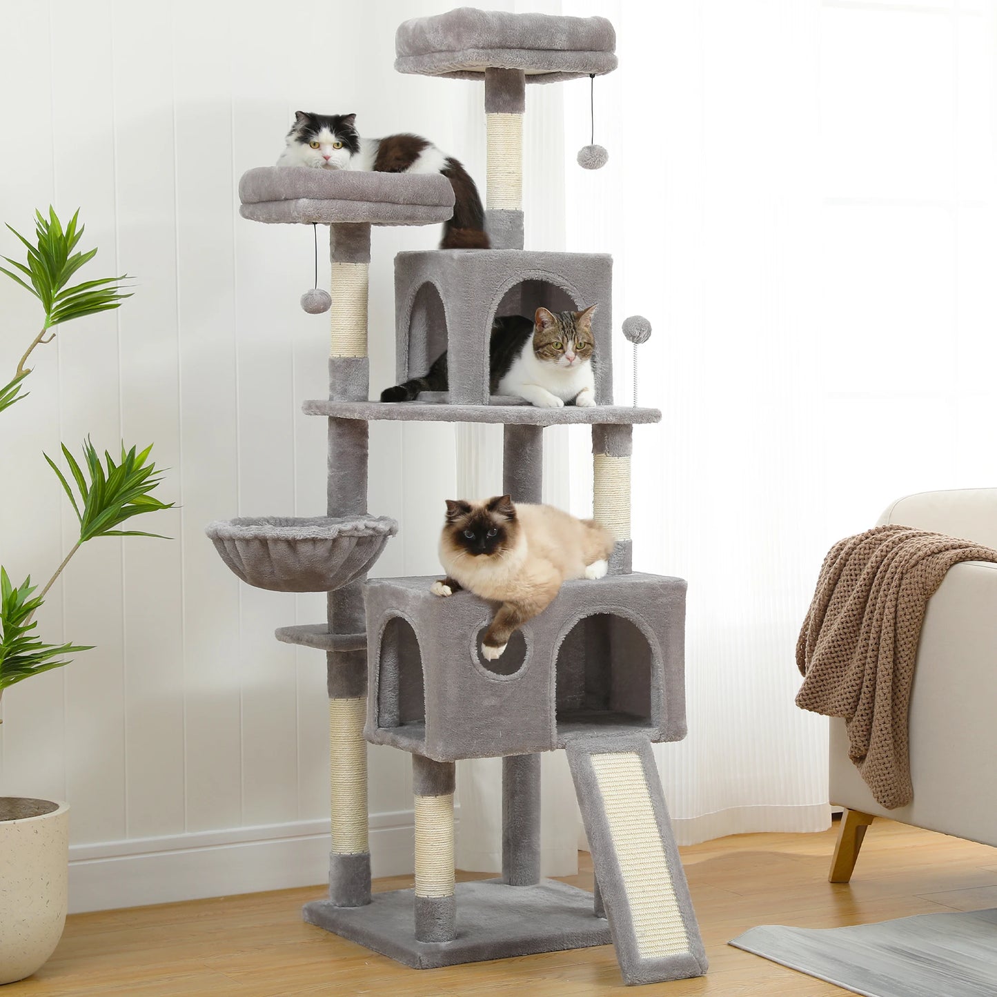 Cat Tree Condos