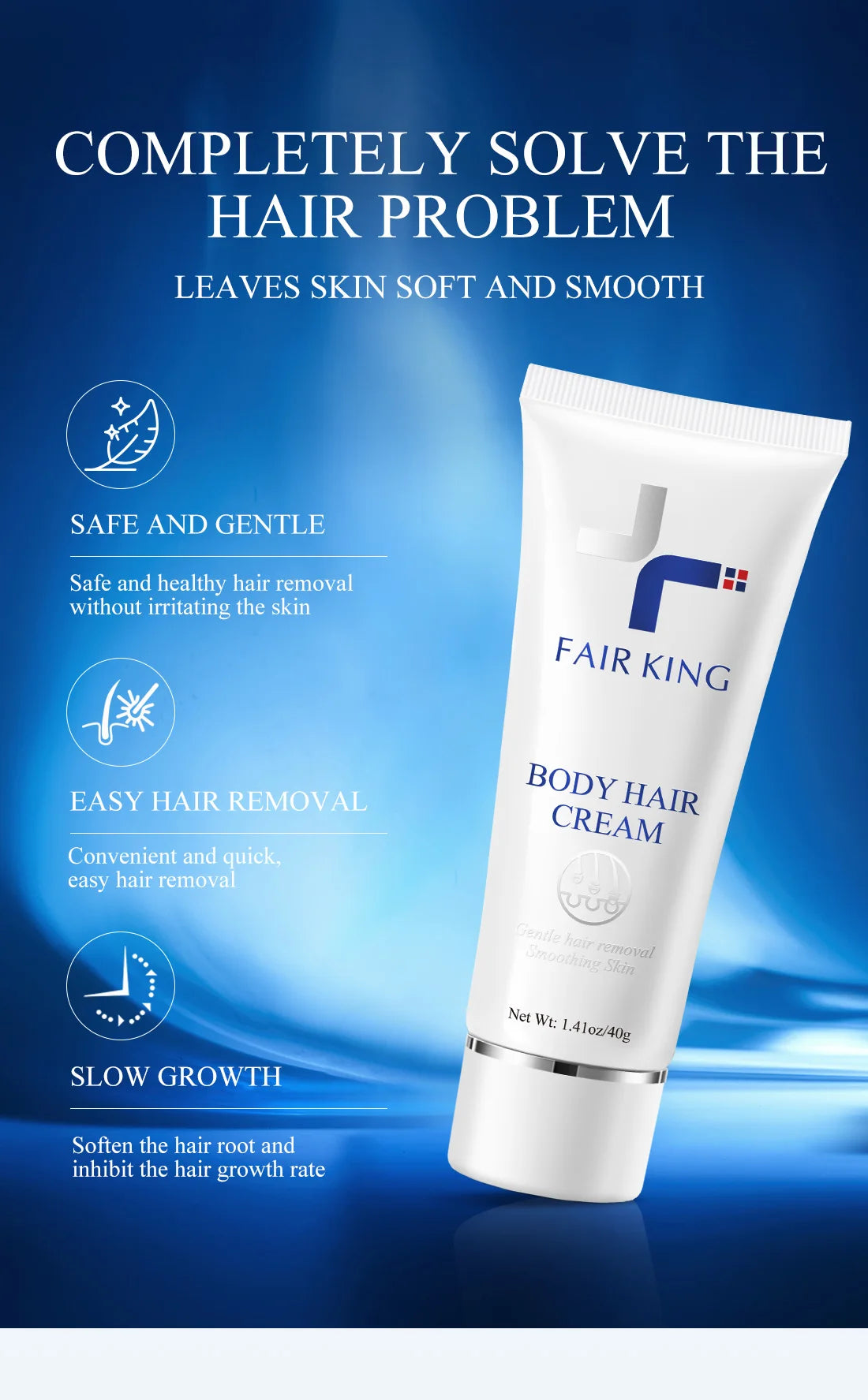 Hair Removal Cream