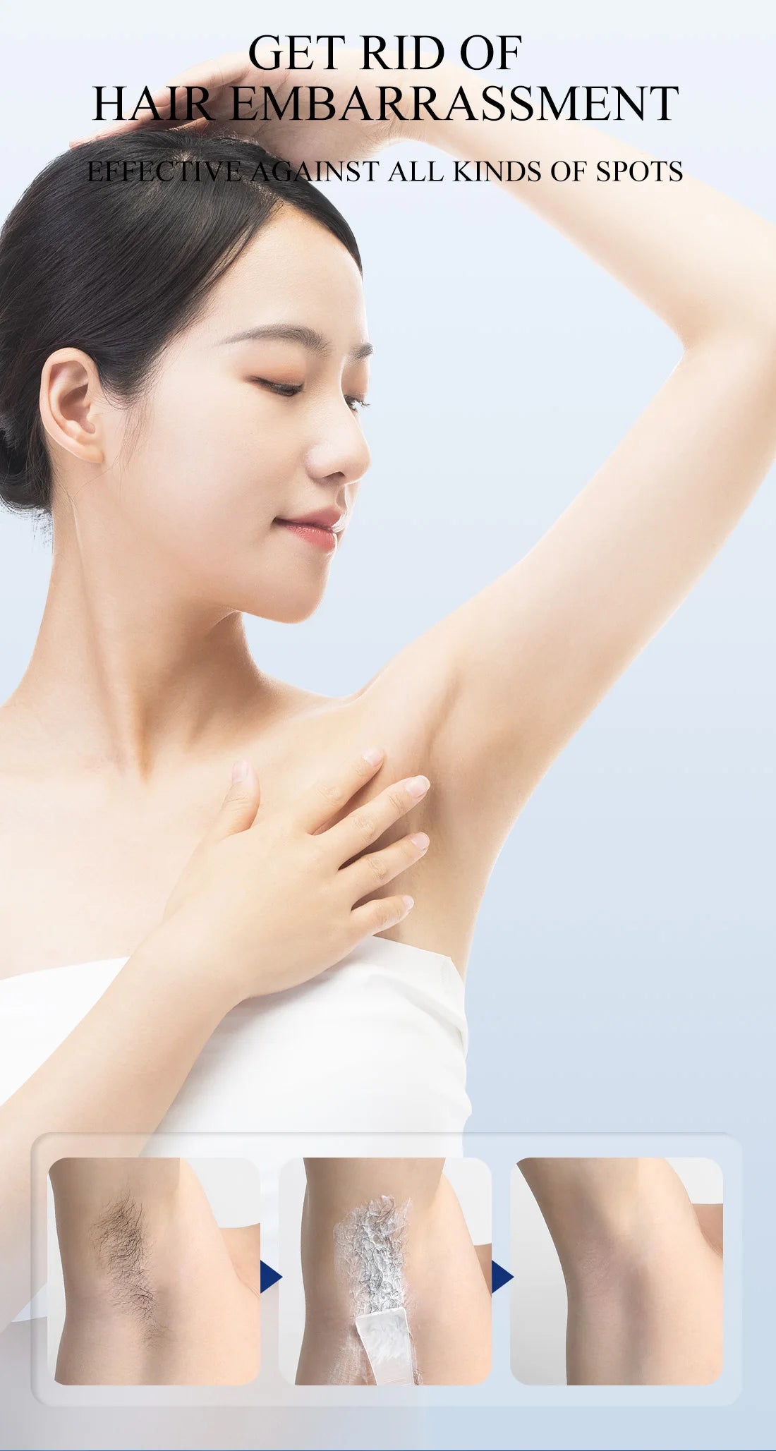 Hair Removal Cream