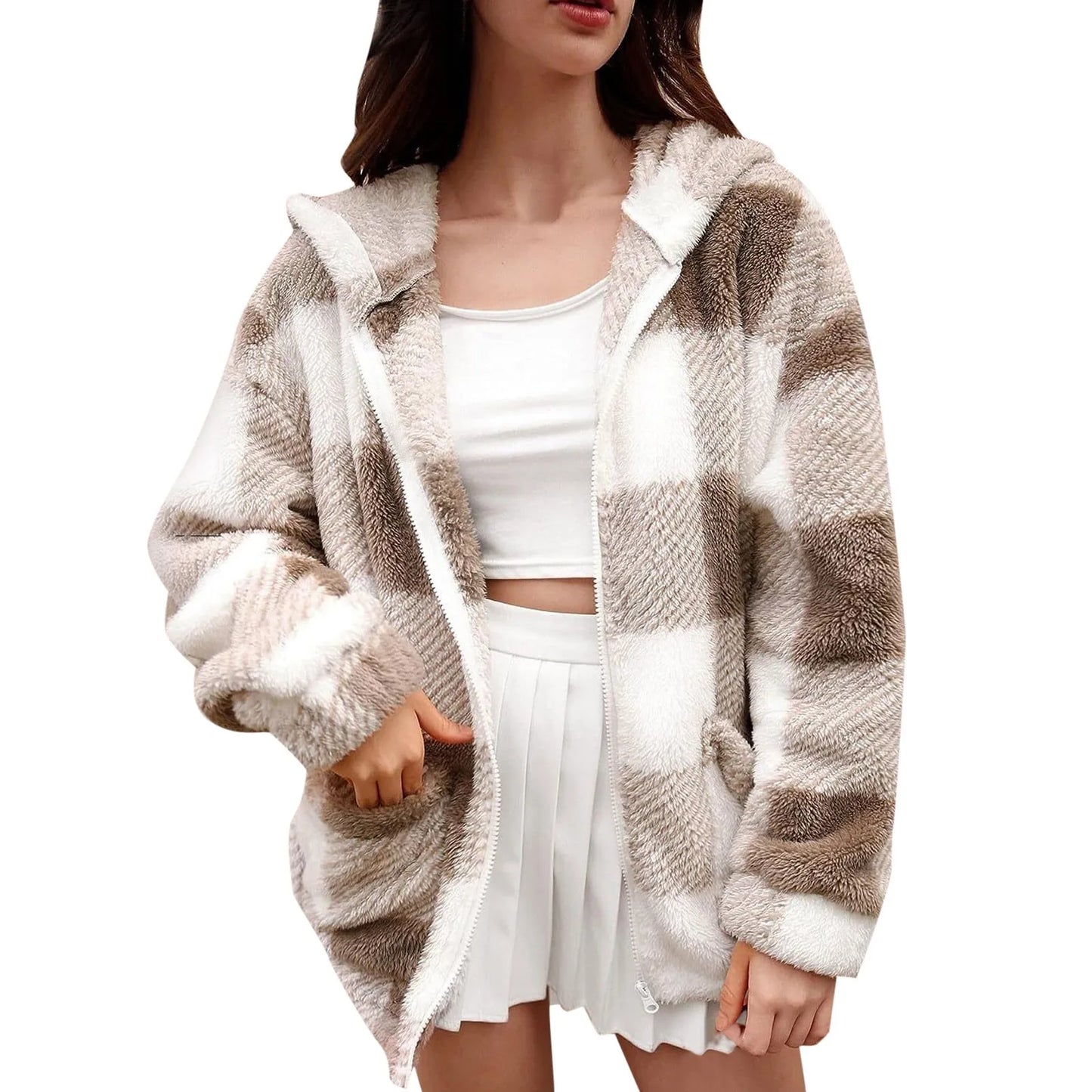 Woman's Fleece Jacket