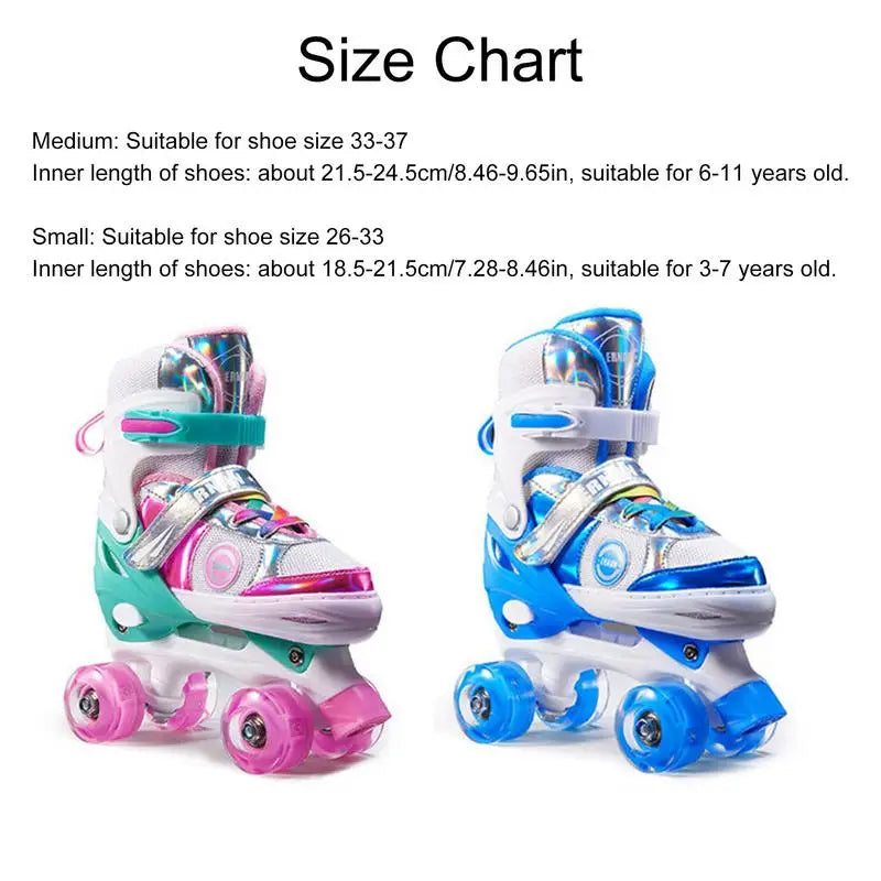 Children's Roller Skates
