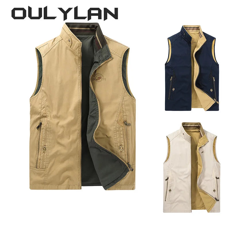 Men's Casual Vest