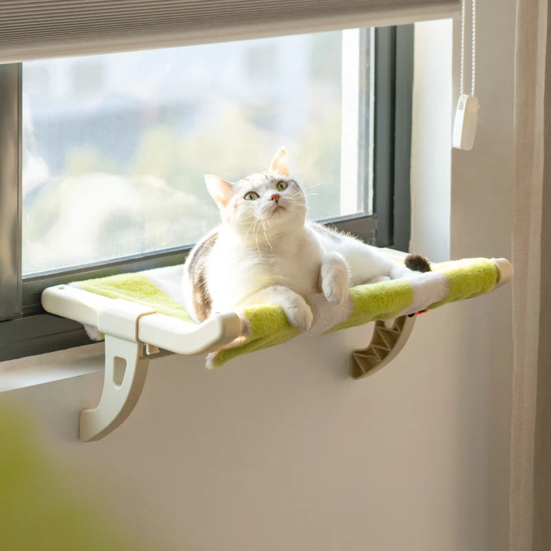 Hanging Cat Window Seat