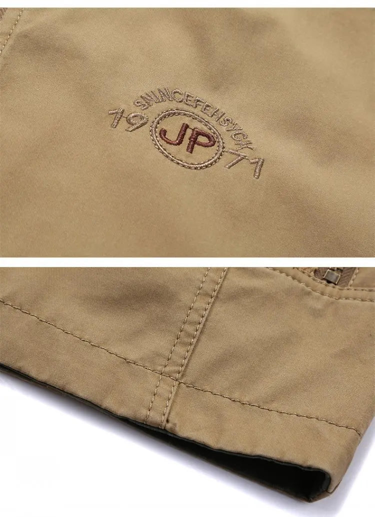 Men's Casual Vest