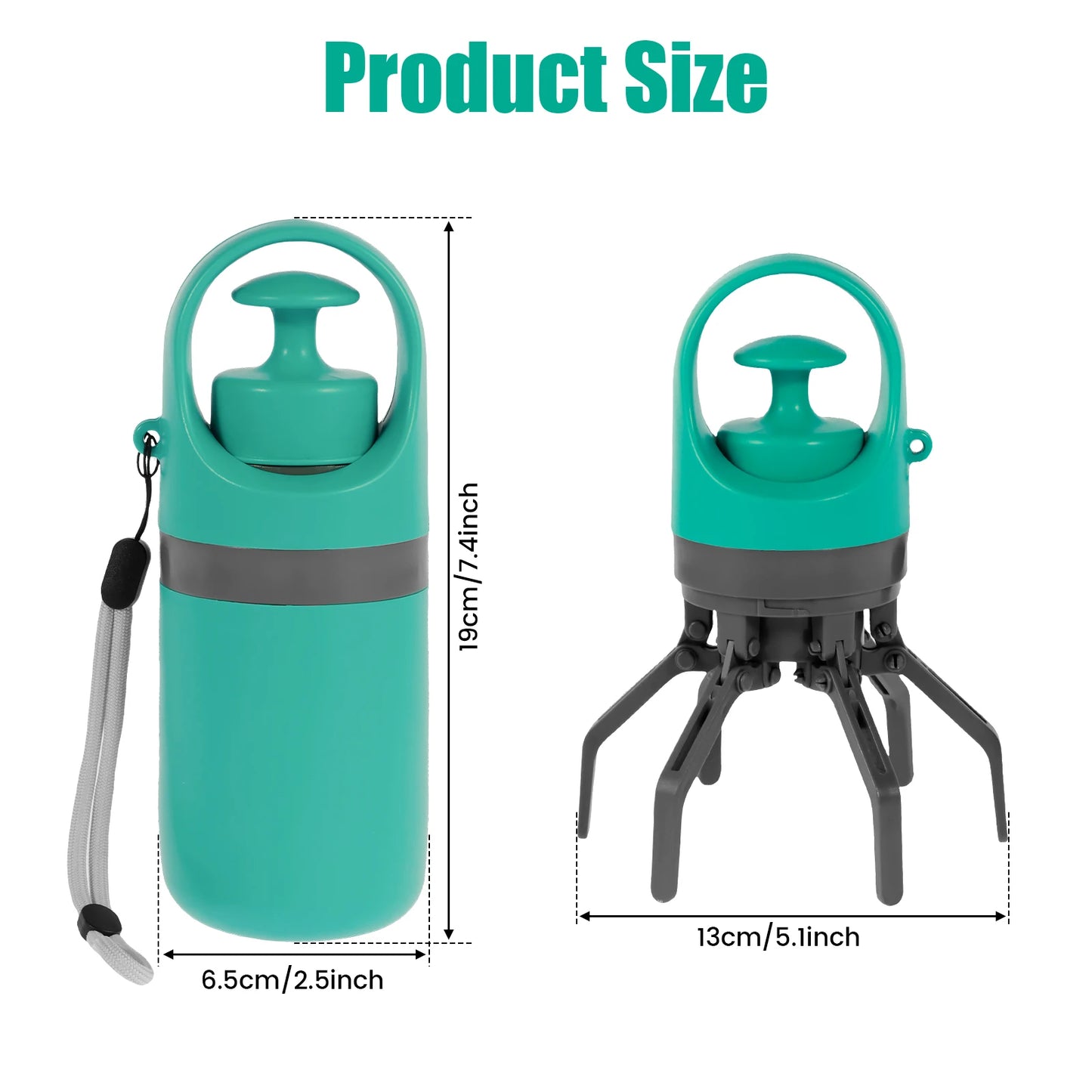 Poop Grabber