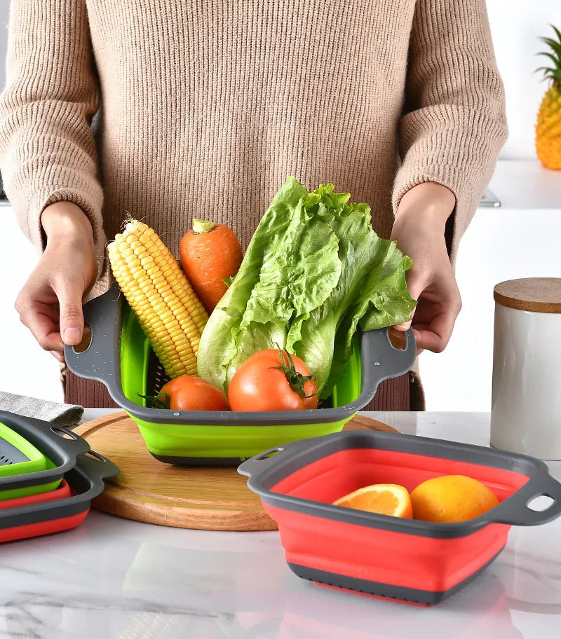 Collapsible Colander