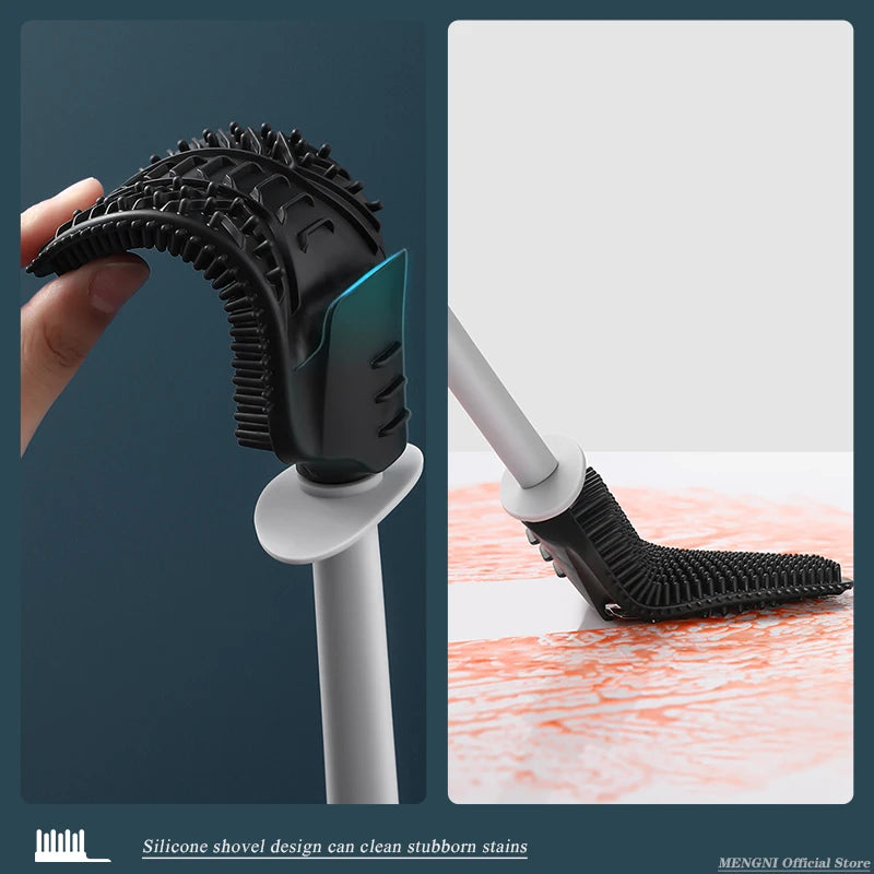 Quick Draining Toilet Tool