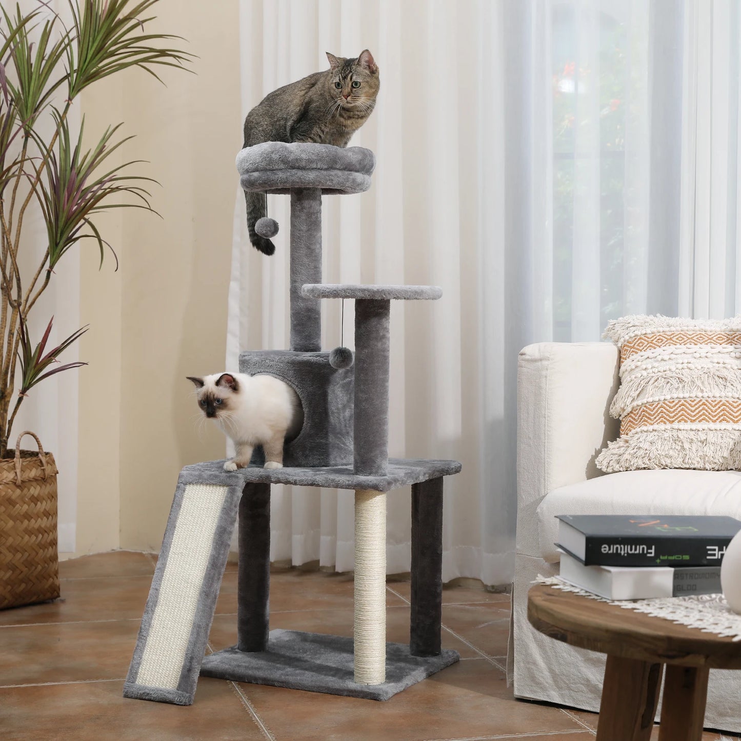 Cat Tree Condos