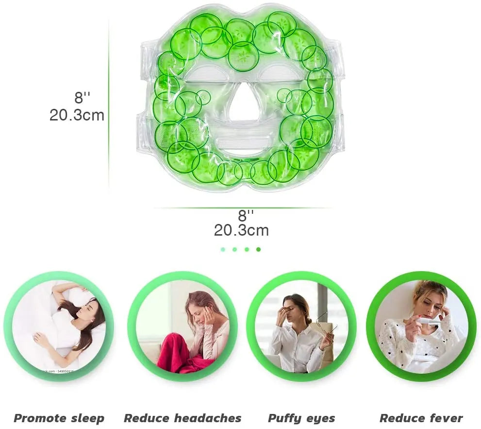 Gel Eye/Face Mask