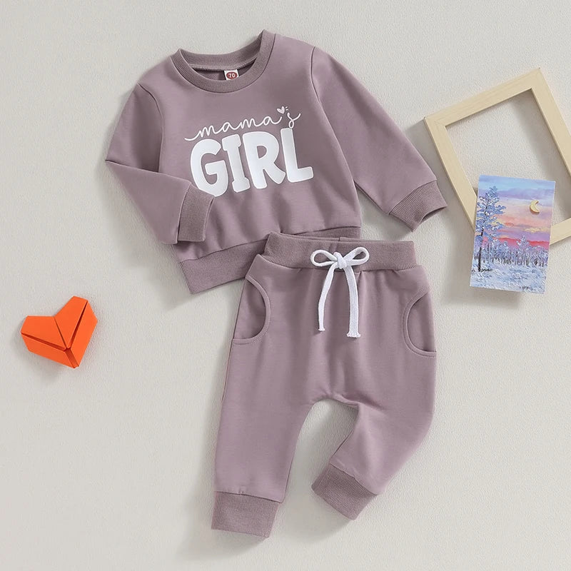 Mama's Girl Sweatsuit