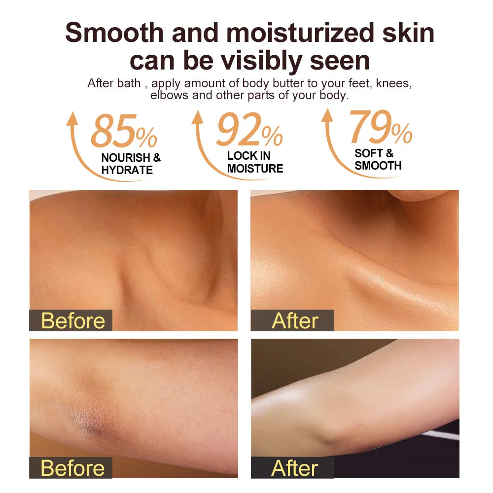 Shea Butter Restoring Body Butter