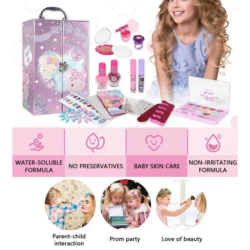 Kids Makeup Kit