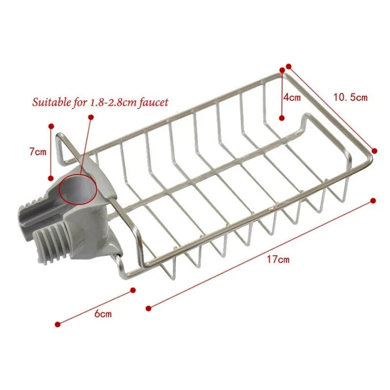 Faucet Hanging Basket