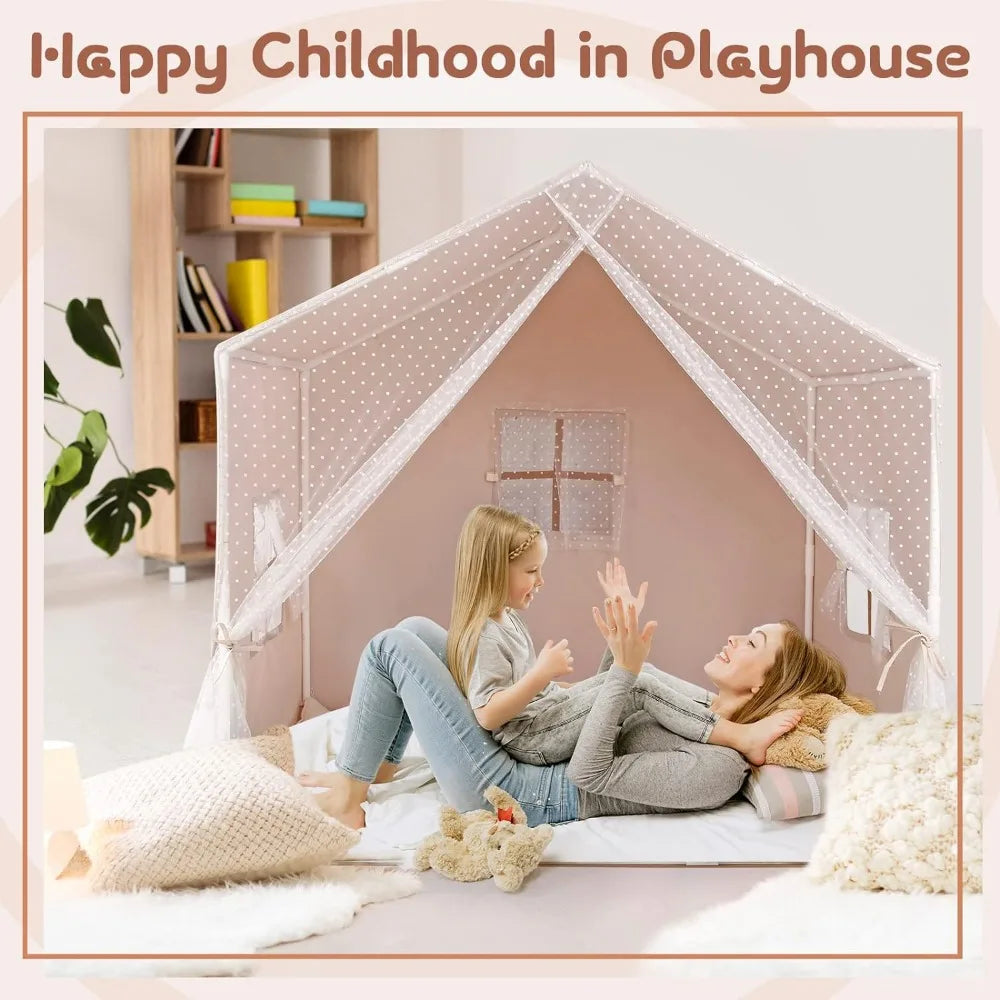 Kids Play Tent