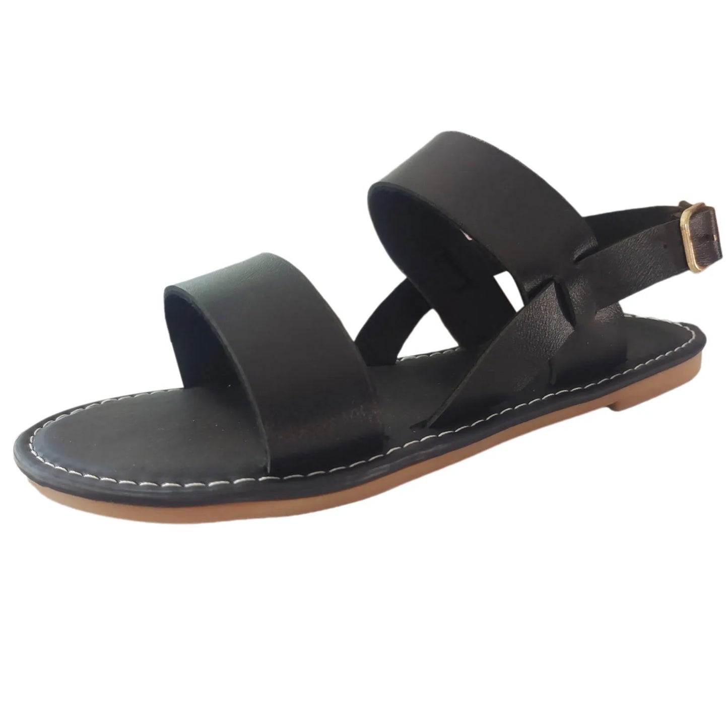 Simple Retro Sandals