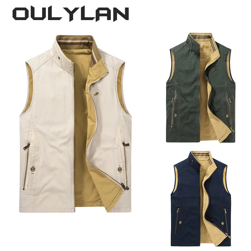 Men's Casual Vest